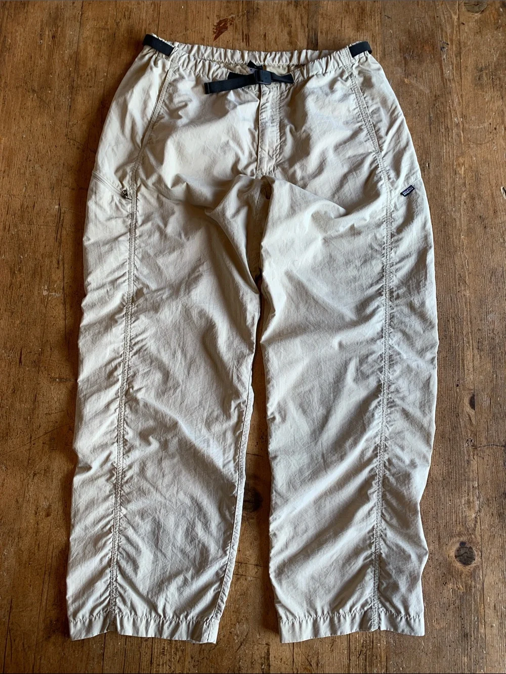 Patagonia Men’s Light Beige Cargo Pants